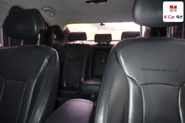 2016 - hyundai grandeur