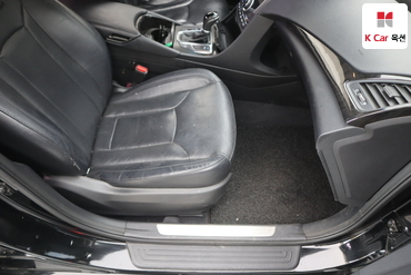 2016 - hyundai grandeur