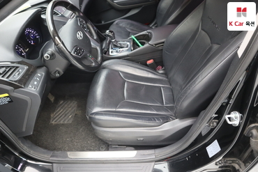 2016 - hyundai grandeur