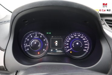 2016 - hyundai grandeur