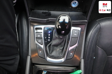 2016 - hyundai grandeur