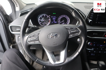 2020 - hyundai santa fe