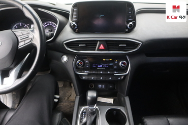 2020 - hyundai santa fe