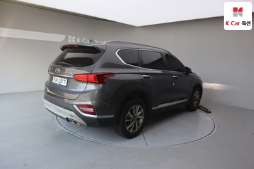 2020 - hyundai santa fe