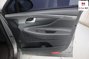 2020 - hyundai santa fe