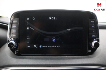 2020 - hyundai santa fe