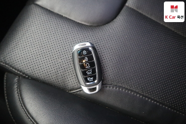 2020 - hyundai santa fe