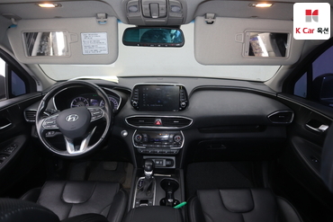 2020 - hyundai santa fe
