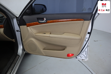 2008 - hyundai sonata