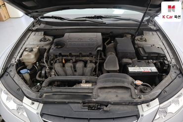 2008 - hyundai sonata