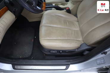 2008 - hyundai sonata