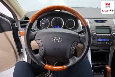 2008 - hyundai sonata