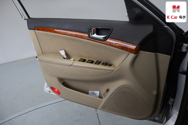 2008 - hyundai sonata