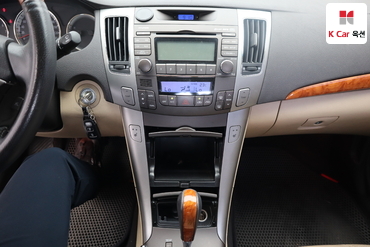 2008 - hyundai sonata