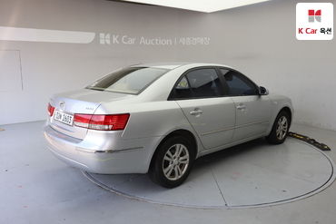 2008 - hyundai sonata