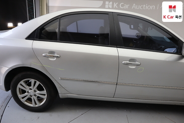 2008 - hyundai sonata