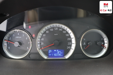 2008 - hyundai sonata