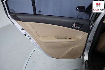 2008 - hyundai sonata