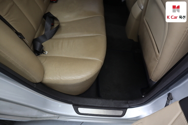 2008 - hyundai sonata