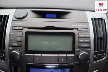 2008 - hyundai sonata