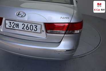 2008 - hyundai sonata