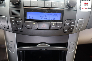 2008 - hyundai sonata