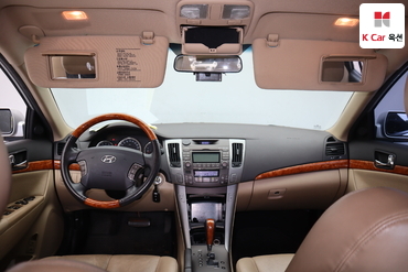 2008 - hyundai sonata