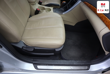 2008 - hyundai sonata