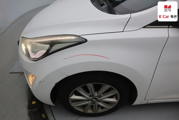 2016 - hyundai avante