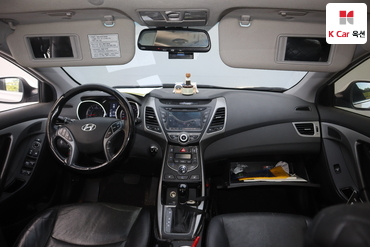 2016 - hyundai avante