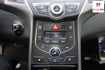 2016 - hyundai avante