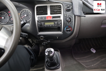 2016 - hyundai porter ii