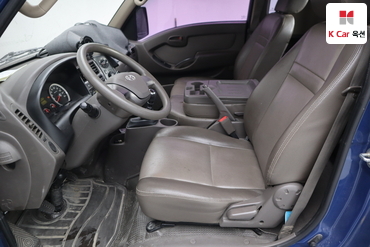 2016 - hyundai porter ii