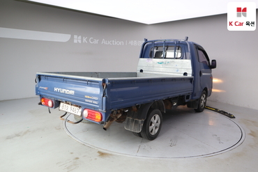 2016 - hyundai porter ii