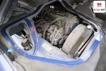 2016 - hyundai porter ii