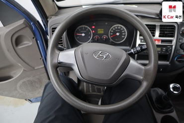 2016 - hyundai porter ii