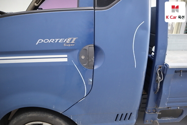 2016 - hyundai porter ii