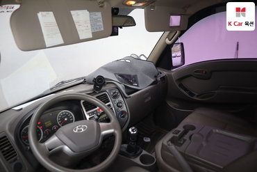 2016 - hyundai porter ii