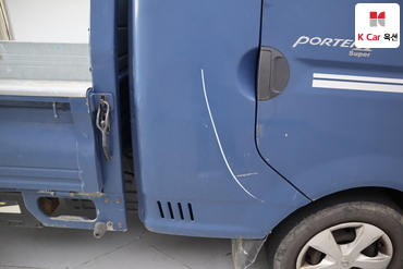 2016 - hyundai porter ii