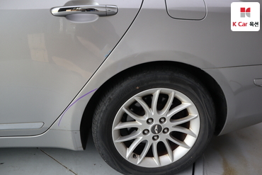 2008 - hyundai bh330