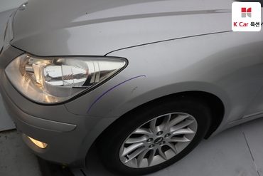 2008 - hyundai bh330