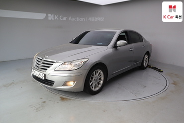 2008 - hyundai bh330