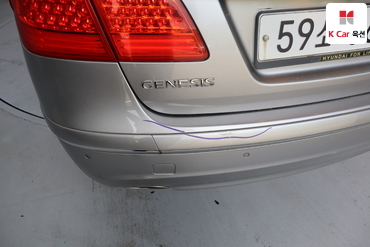 2008 - hyundai bh330