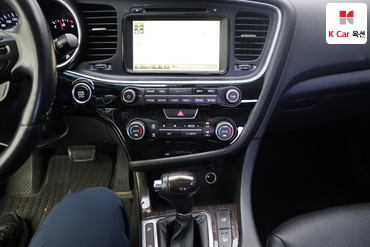 2014 - kia k5