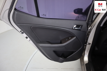 2014 - kia k5