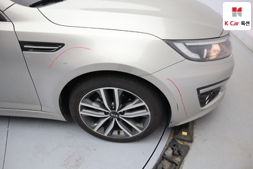 2014 - kia k5