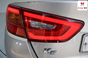 2014 - kia k5