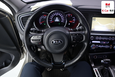 2014 - kia k5