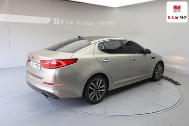 2014 - kia k5