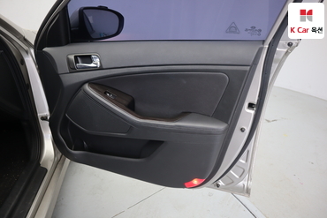 2014 - kia k5